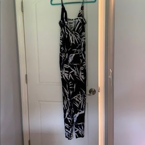 printed jumpsuit